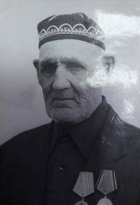 Хазиев Миннахмет Хазиевич Хазиев Миннахмет Хазиевич